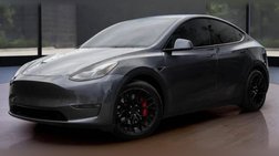 2021 Tesla Model Y Performance