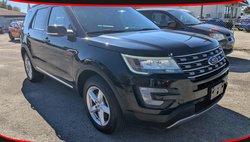 2016 Ford Explorer Base
