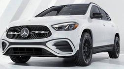 2025 Mercedes-Benz GLA-Class GLA 250