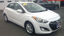2014 Hyundai Elantra GT Base