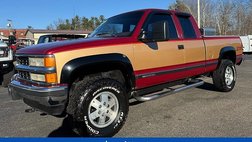 1990 Chevrolet C/K 2500 