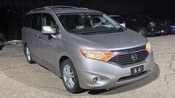 2012 Nissan Quest SL