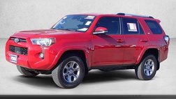 2022 Toyota 4Runner SR5 Premium