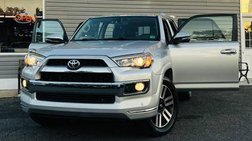 2015 Toyota 4Runner Limited