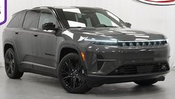 2024 Jeep Wagoneer S Launch Edition