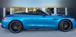 2023 Mercedes-Benz SL-Class AMG SL 63