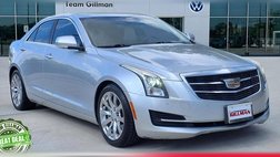 2017 Cadillac ATS 2.0T Luxury