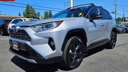 2020 Toyota RAV4 Hybrid XSE