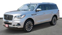 2024 Lincoln Navigator Black Label