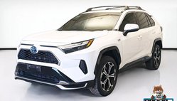 2023 Toyota RAV4 Prime SE
