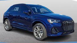 2024 Audi Q3 quattro S line Prem Plus 45 TFSI