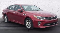 2018 Kia Optima S