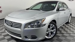 2014 Nissan Maxima SV