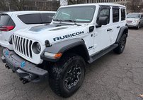 2023 Jeep Wrangler Rubicon 4xe