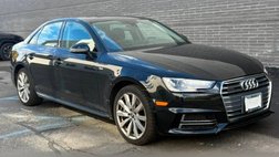 2018 Audi A4 2.0T quattro Premium