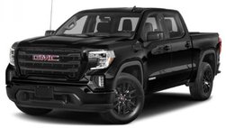 2022 GMC Sierra 1500 Limited Elevation