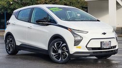 2022 Chevrolet Bolt EV 2LT