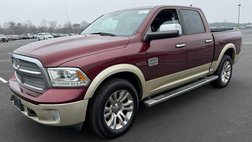 2016 Ram Ram Pickup 1500 Longhorn