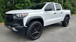 2023 Chevrolet Colorado Trail Boss
