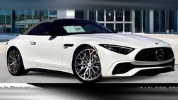 2026 Mercedes-Benz SL-Class AMG SL 43