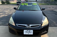 2006 Honda Accord EX V-6