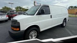 2018 Chevrolet Express 3500