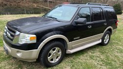 2007 Ford Expedition Eddie Bauer