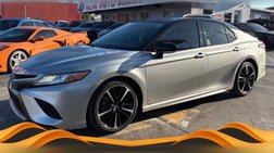 2019 Toyota Camry XSE
