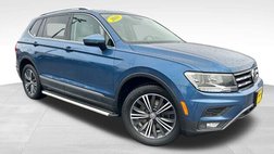 2018 Volkswagen Tiguan SEL 4Motion