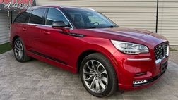 2020 Lincoln Aviator Grand Touring