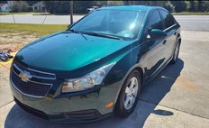 2014 Chevrolet Cruze 1LT Auto