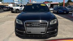 2014 Audi SQ5 3.0T quattro Premium Plus