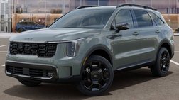 2026 Kia Sorento Hybrid X-Line SX-Prestige