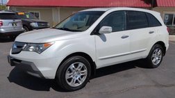2008 Acura MDX SH-AWD w/Power Tailgate w/Tech