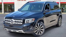 2021 Mercedes-Benz GLB GLB 250