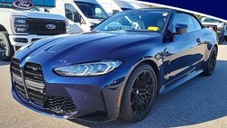 2024 BMW M4 Competition xDrive