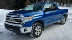 2016 Toyota Tundra SR5