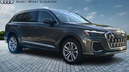 2025 Audi Q7 quattro Premium Plus 55 TFSI