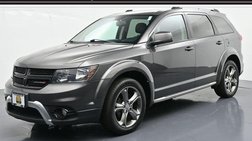 2017 Dodge Journey Crossroad