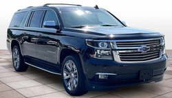 2019 Chevrolet Suburban Shield Premier