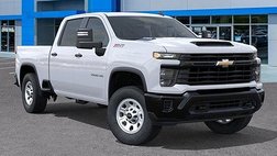 2026 Chevrolet Silverado 3500HD Work Truck