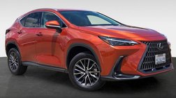 2024 Lexus NX 250 Base