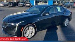 2023 Cadillac CT4 Premium Luxury