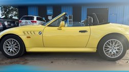 1998 BMW Z3 2.8