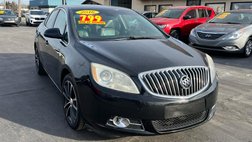 2016 Buick Verano Sport Touring