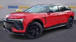 2026 Chevrolet Blazer EV SS