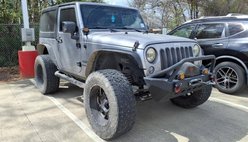 2018 Jeep Wrangler JK Sport S