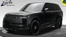 2024 Land Rover Range Rover P400 SE