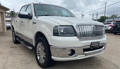 2008 Lincoln Mark LT Base