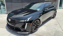 2024 Cadillac CT5-V Blackwing